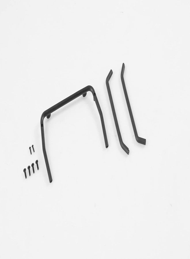 FMS FCX24 Upgrade Part Rc Car Parts RC Crawler RC Trucks Parts Replacement Accessory for 1/24 Chevrolet K5 Blazer: Rooftop Rack